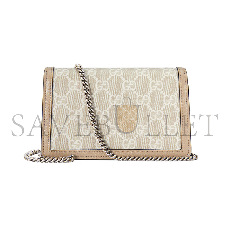 GUCCI DIONYSUS SUPER MINI BAG 476432 (16.5*10*4cm) GUCCI DIONYSUS SUPER MINI BAG 476432 (16.5*10*4cm)